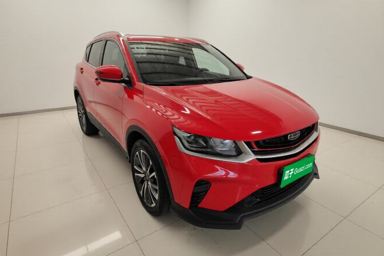 Used Geely Auto Coolray 2019 Sport Version 260T DCT Explorer China VI Standard Exterior 1