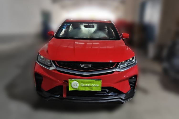 Used Geely Auto Coolray 2019 260T DCT Explorer China V Standard Exterior 1