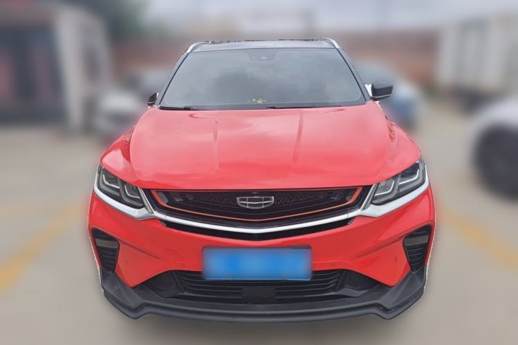 Used Geely Auto Coolray 2019 260T DCT Explorer China VI Standard Exterior 1