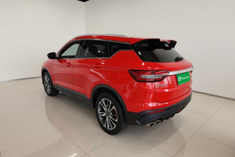 Used Geely Auto Coolray 2019 Sport Version 260T DCT Explorer China VI Standard Exterior 2