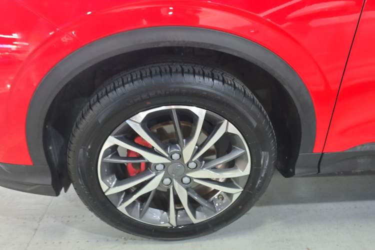 Used Geely Auto Coolray 2019 Sport Version 260T DCT Explorer China VI Standard Exterior 2