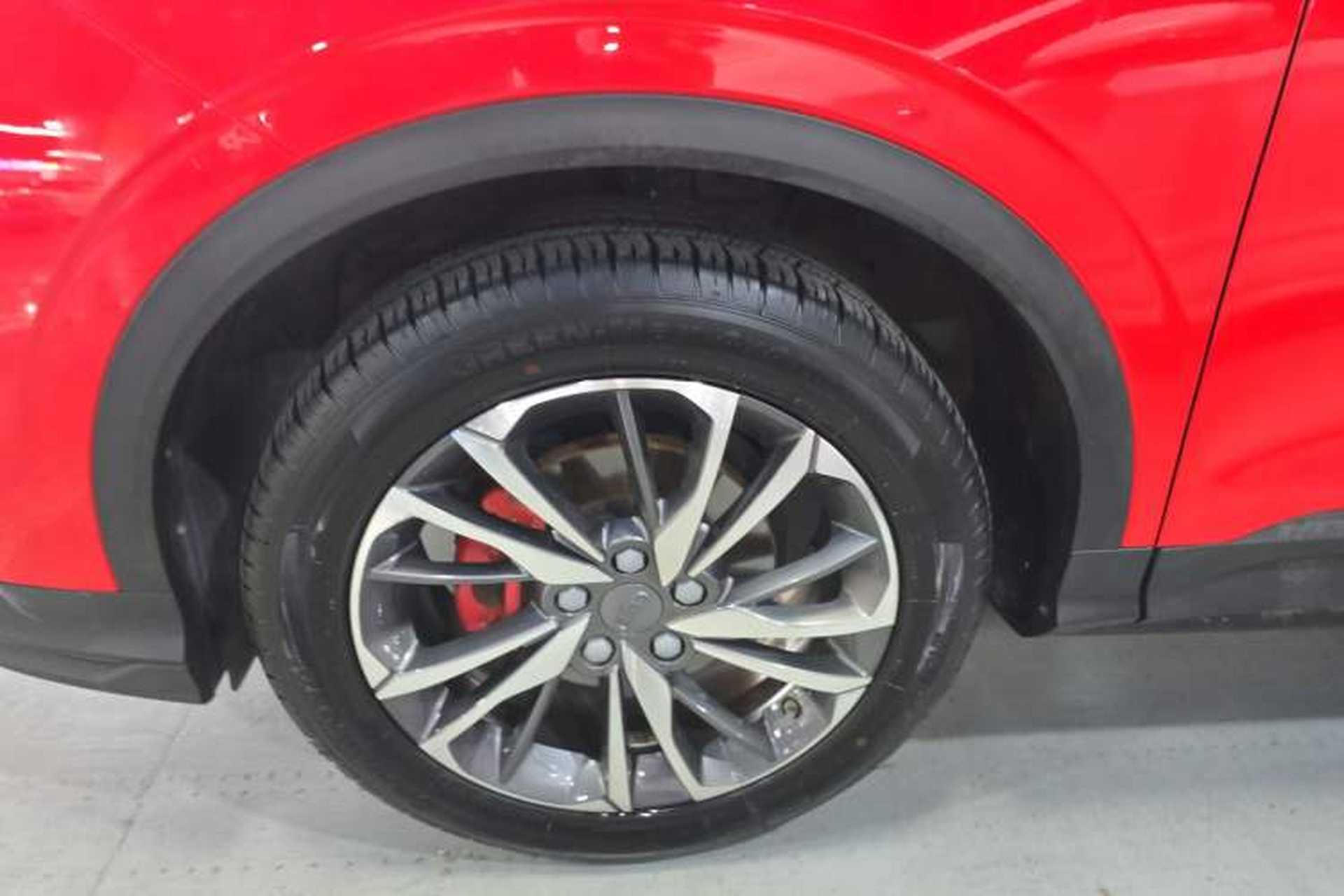 Used Geely Auto Coolray 2019 Sport Version 260T DCT Explorer China VI Standard Exterior 2