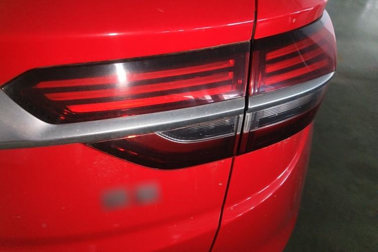 Used Geely Auto Coolray 2019 Sport Version 260T DCT Battle China VI Standard Exterior 3
