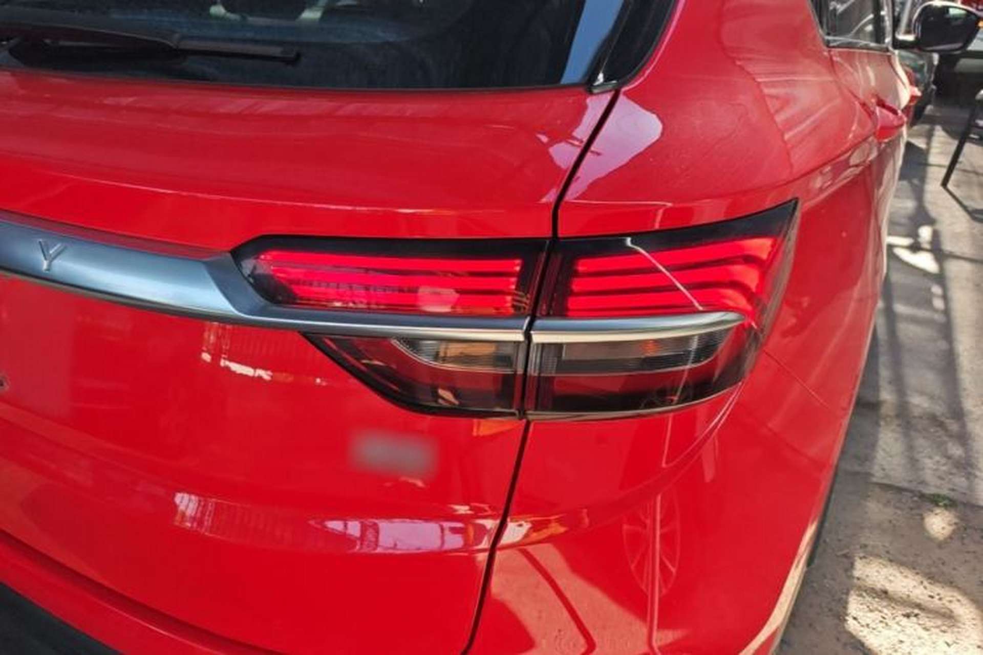 Used Geely Auto Coolray 2019 Sport Model 260T DCT Patrol China V Standard Exterior 3