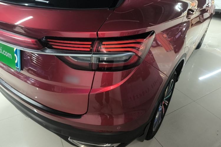 Used Geely Auto Coolray 2019 260T DCT Knight China V Standard Exterior 3