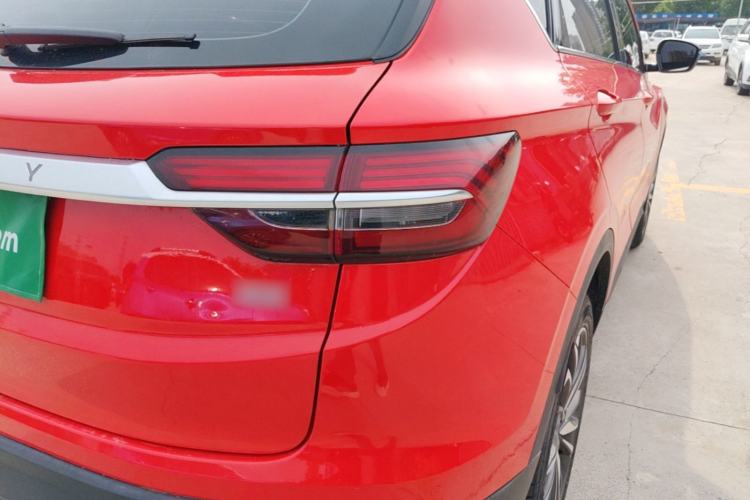 Used Geely Auto Coolray 2019 Sport Version 260T DCT Explorer China VI Standard Exterior 3