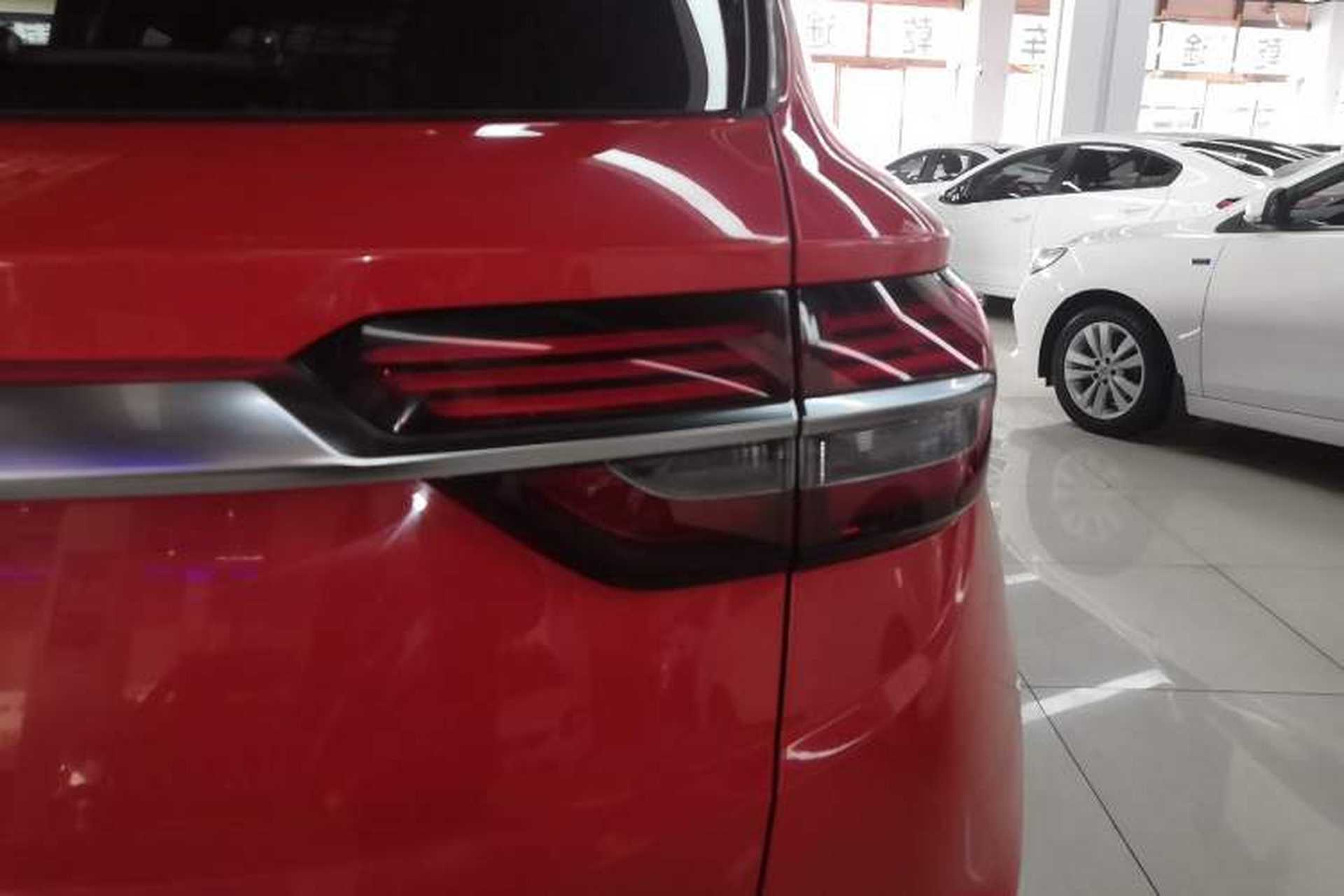 Used Geely Auto Coolray 2019 260T DCT Knight China VI Standard Exterior 3