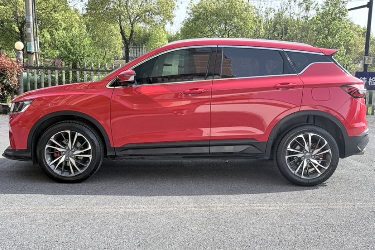 Used Geely Auto Coolray 2019 Sport Version 260T DCT Explorer China VI Standard Exterior 7