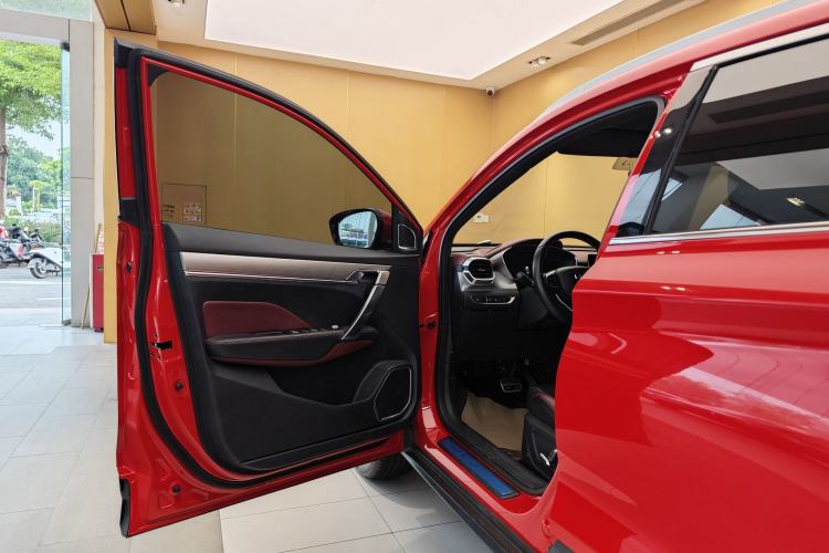Used Geely Auto Coolray 2019 Sport Model 260T DCT Patrol China V Standard Exterior 8