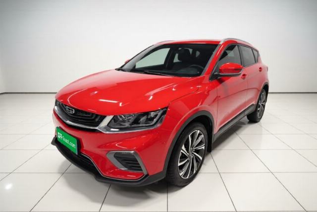 Used Geely Auto Coolray 2019 260T DCT Knight China VI Standard