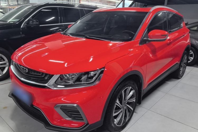 Used Geely Auto Coolray 2019 260T DCT Knight China VI Standard Guazi used car, China used car export, Used car for sale, Used cars, Cheapest cars for sale