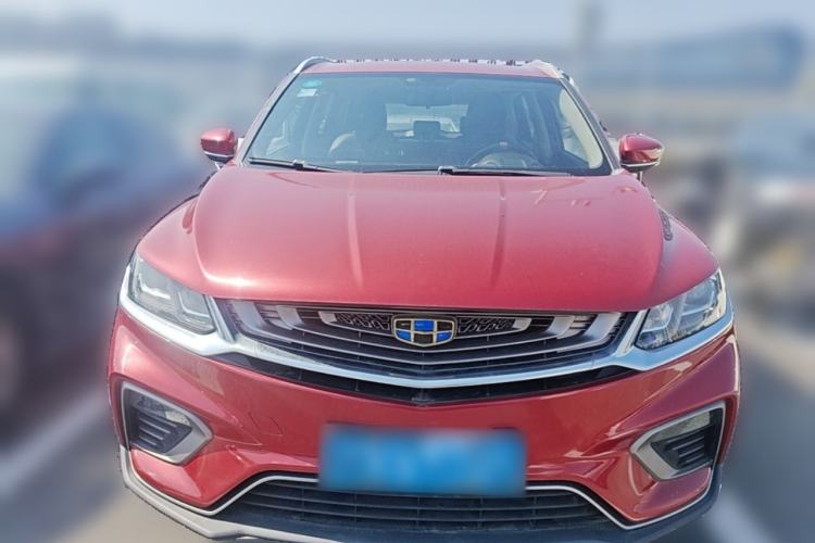Used Geely Auto Coolray 2019 260T DCT Knight China V Standard Front