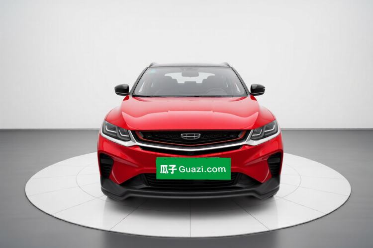 Used Geely Auto Coolray 2019 Sport Model 260T DCT Patrol China V Standard Front