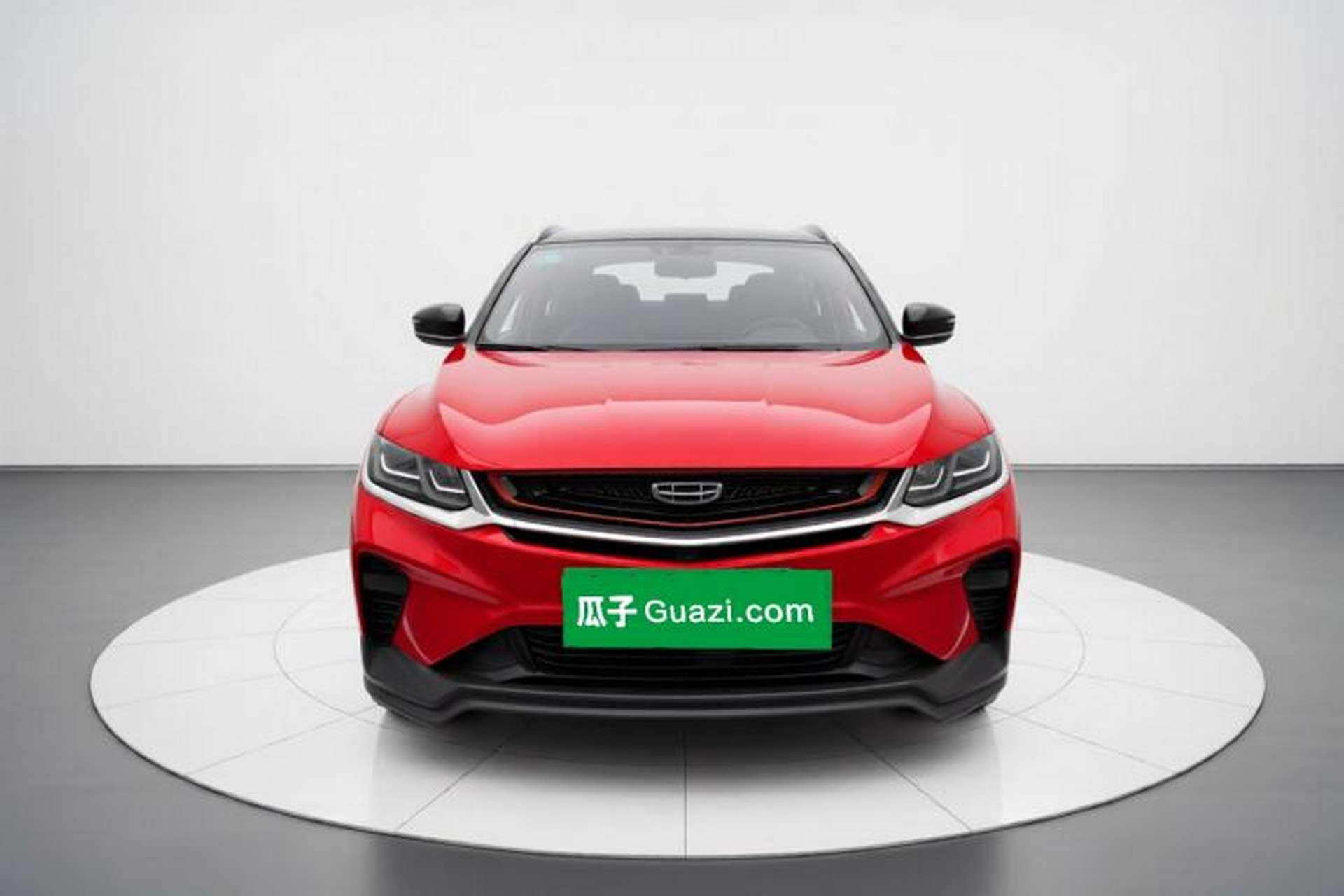 Used Geely Auto Coolray 2019 Sport Model 260T DCT Patrol China V Standard Front