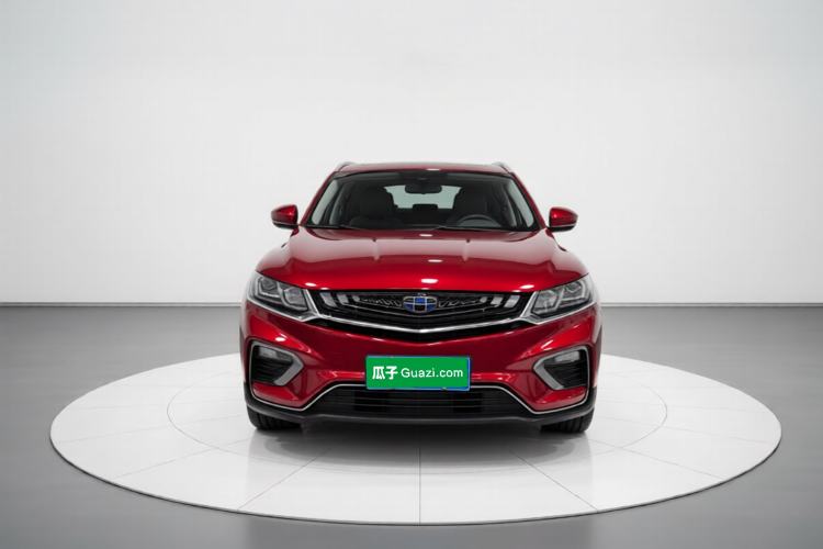 Used Geely Auto Coolray 2019 260T DCT Explorer China V Standard Front