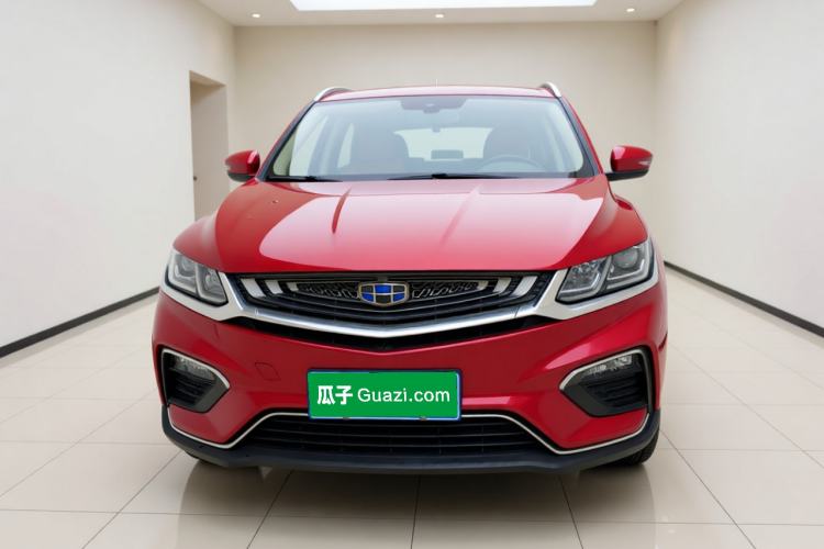 Used Geely Auto Coolray 2019 260T DCT Explorer China VI Standard Front