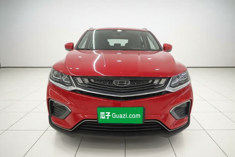 Used Geely Auto Coolray 2019 260T DCT Explorer China VI Standard Front