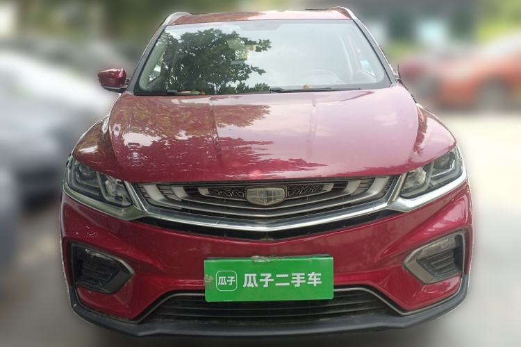Used Geely Auto Coolray 2019 260T DCT Knight China V Standard Front