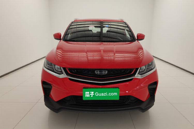 Used Geely Auto Coolray 2019 Sport Version 260T DCT Explorer China VI Standard Front