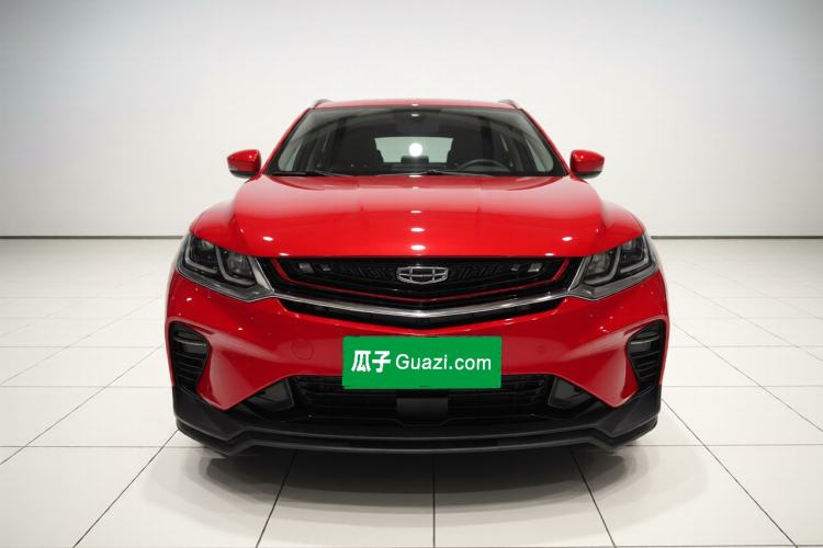 Used Geely Auto Coolray 2019 Sport Version 260T DCT Battle China VI Standard Front
