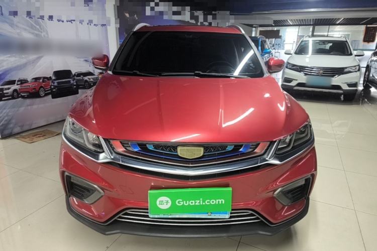 Used Geely Auto Coolray 2019 260T DCT Knight China V Standard Front