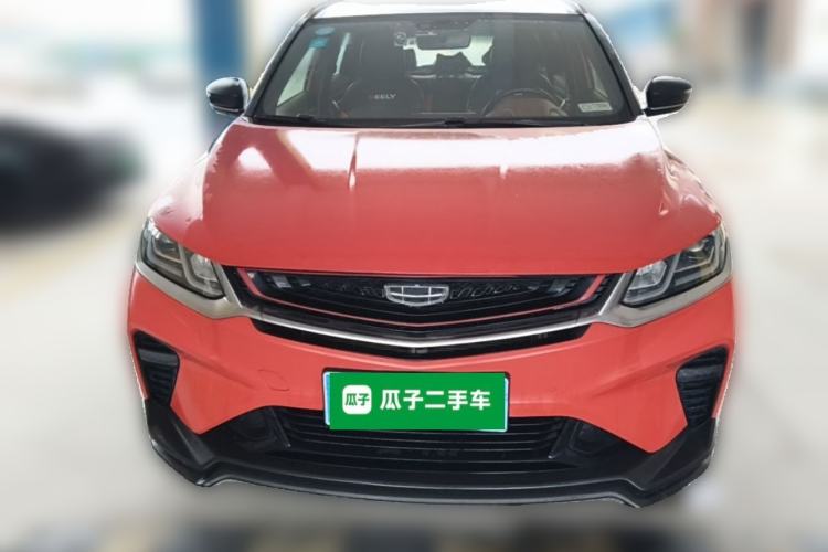 Used Geely Auto Coolray 2019 Sport Model 260T DCT Patrol China V Standard Front
