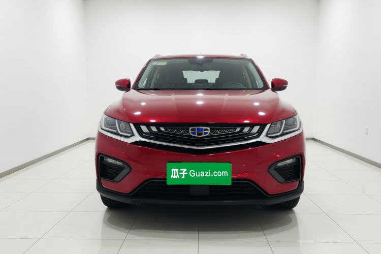 Used Geely Auto Coolray 2019 260T DCT Explorer China V Standard Front