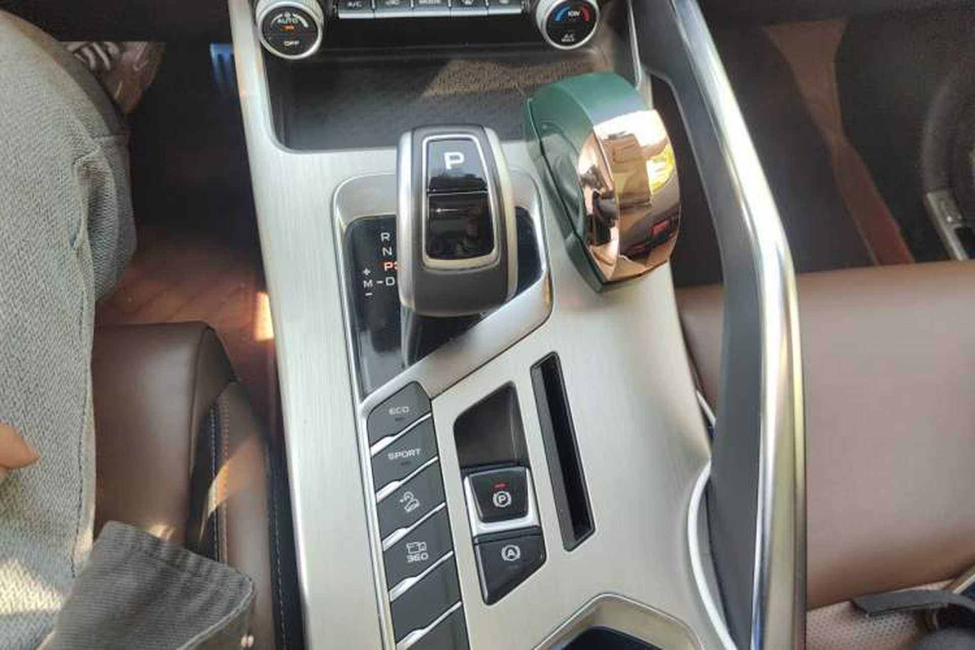 Used Geely Auto Coolray 2019 260T DCT Explorer China V Standard Gear Lever
