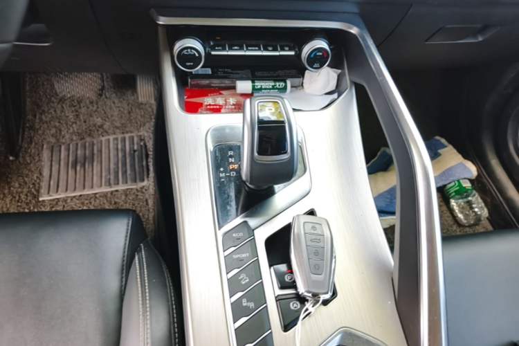 Used Geely Auto Coolray 2019 260T DCT Knight China V Standard Gear Lever