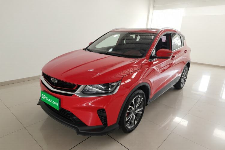 Used Geely Auto Coolray 2019 Sport Version 260T DCT Explorer China VI Standard Guazi used car, China used car export, Used car for sale, Used  cars, Cheapest cars for sale