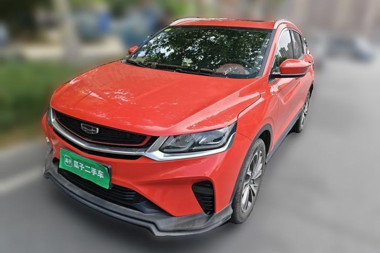 Used Geely Auto Coolray 2019 Sport Model 260T DCT Patrol China V Standard Guazi used car, China used car export, Used car for sale, Used  cars, Cheapest cars for sale