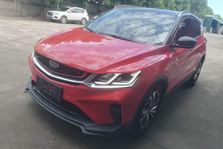 Used Geely Auto Coolray 2019 Sport Version 260T DCT Explorer China VI Standard Guazi used car, China used car export, Used car for sale, Used  cars, Cheapest cars for sale