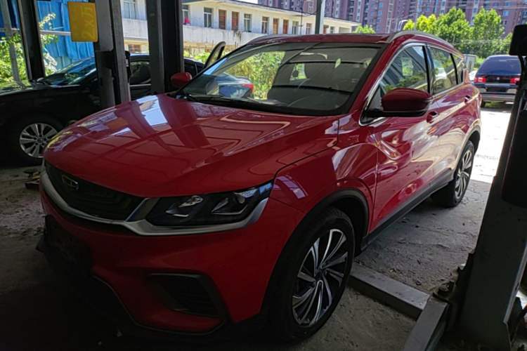 Used Geely Auto Coolray 2019 260T DCT Knight China VI Standard Guazi used car, China used car export, Used car for sale, Used  cars, Cheapest cars for sale