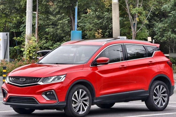 Geely Auto Coolray 2019 260T DCT Knight China VI Standard с пробегом Guazi used car, China used car export, Used car for sale, Used  cars, Cheapest cars for sale