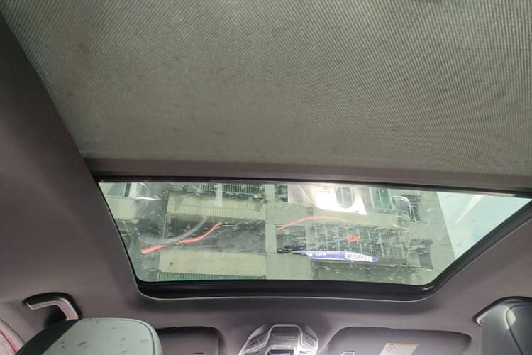 Used Geely Auto Coolray 2019 Sport Model 260T DCT Patrol China V Standard Headliner
