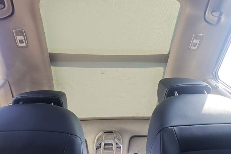 Used Geely Auto Coolray 2019 260T DCT Knight China V Standard Headliner