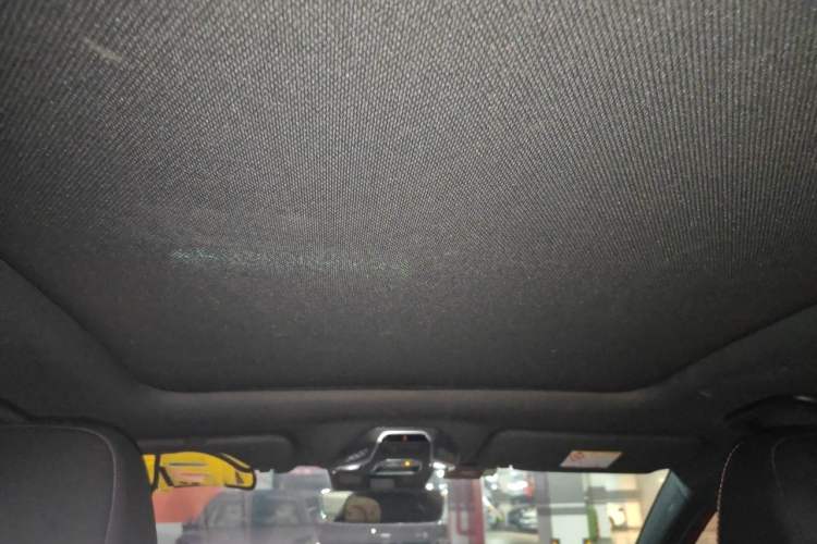 Used Geely Auto Coolray 2019 Sport Version 260T DCT Battle China VI Standard Headliner