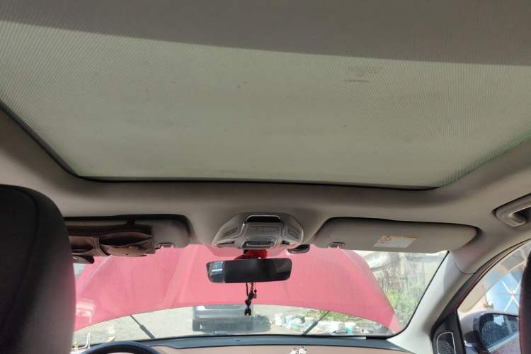 Used Geely Auto Coolray 2019 260T DCT Explorer China V Standard Headliner