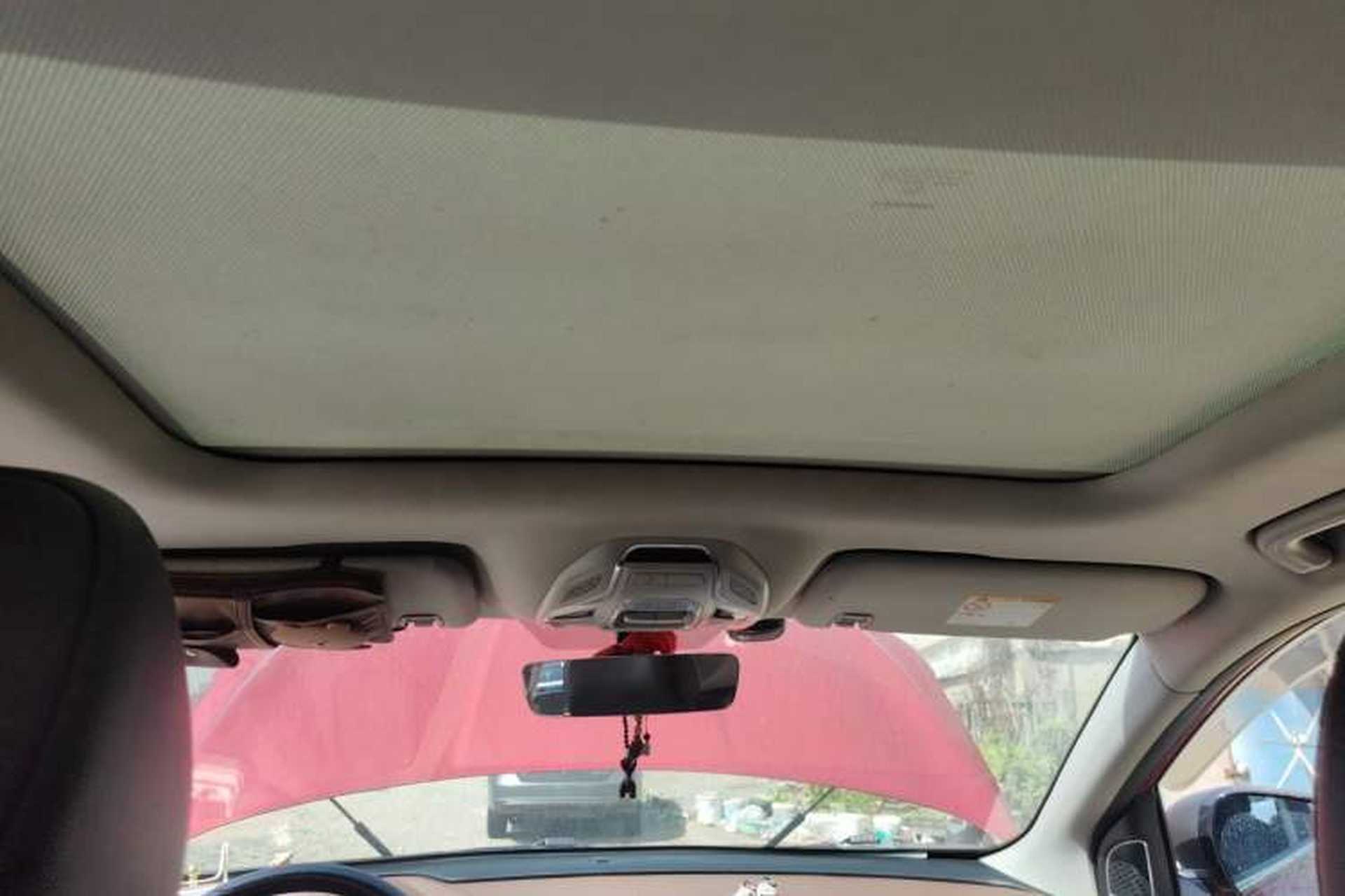 Used Geely Auto Coolray 2019 260T DCT Explorer China V Standard Headliner