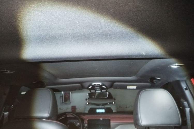 Used Geely Auto Coolray 2019 Sport Version 260T DCT Battle China VI Standard Headliner