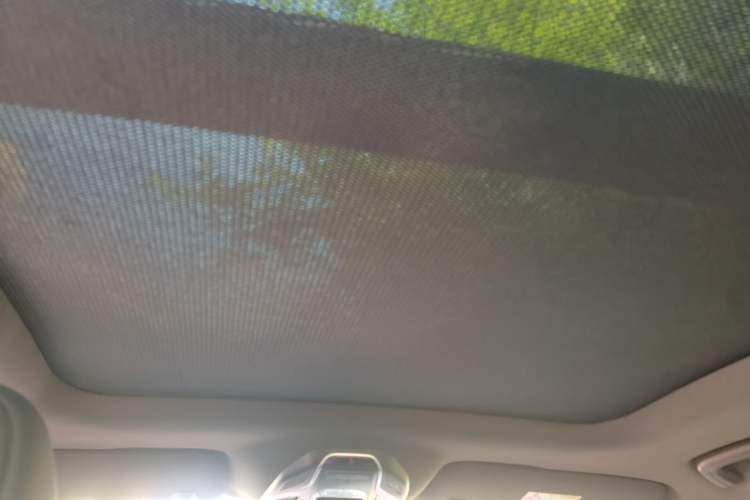 Used Geely Auto Coolray 2019 Sport Model 260T DCT Battle China V Standard Headliner