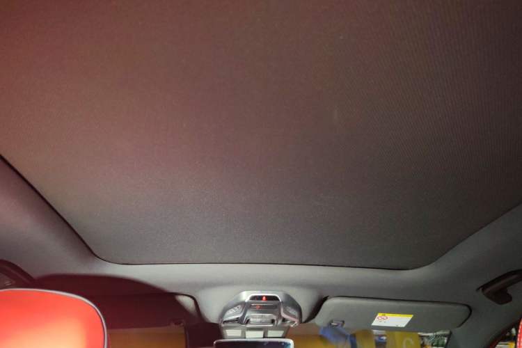 Used Geely Auto Coolray 2019 Sport Model 260T DCT Battle China V Standard Headliner