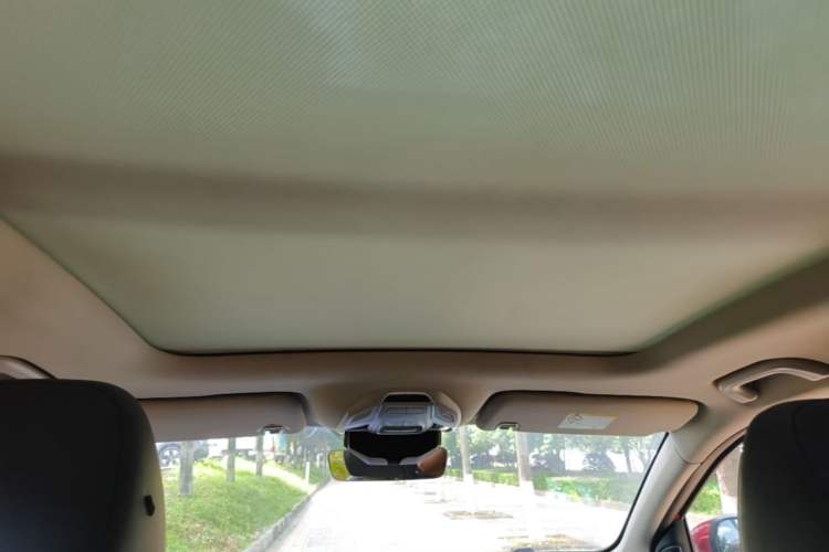 Used Geely Auto Coolray 2019 260T DCT Knight China V Standard Headliner