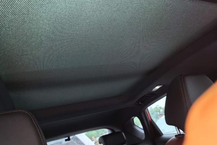 Used Geely Auto Coolray 2019 Sport Model 260T DCT Patrol China V Standard Headliner