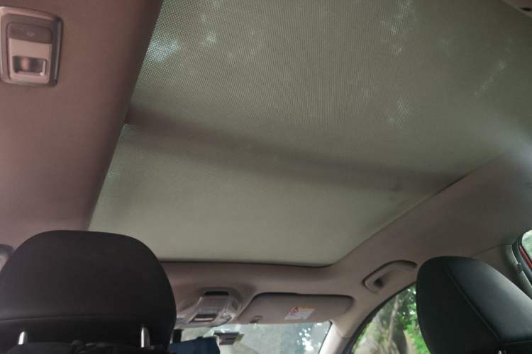 Used Geely Auto Coolray 2019 260T DCT Explorer China VI Standard Headliner