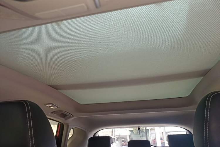 Used Geely Auto Coolray 2019 260T DCT Knight China VI Standard Headliner