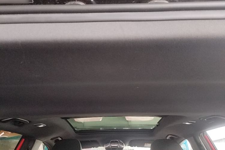 Used Geely Auto Coolray 2019 Sport Model 260T DCT Battle China V Standard Headliner