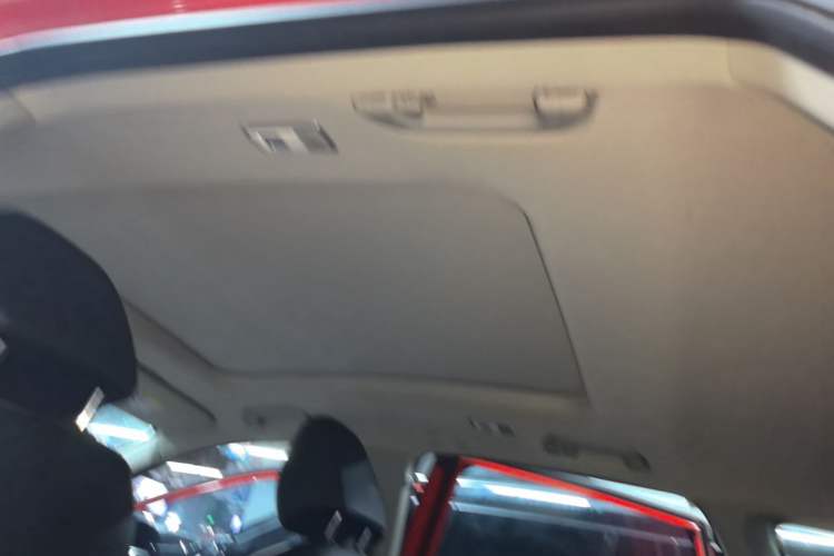 Used Geely Auto Coolray 2019 260T DCT Knight China VI Standard Headliner