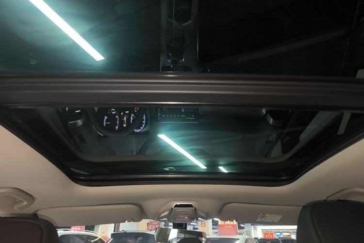 Used Geely Auto Coolray 2019 260T DCT Knight China V Standard Headliner
