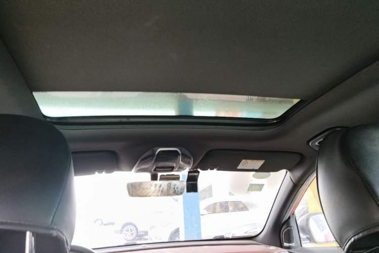 Used Geely Auto Coolray 2019 Sport Model 260T DCT Patrol China V Standard Headliner